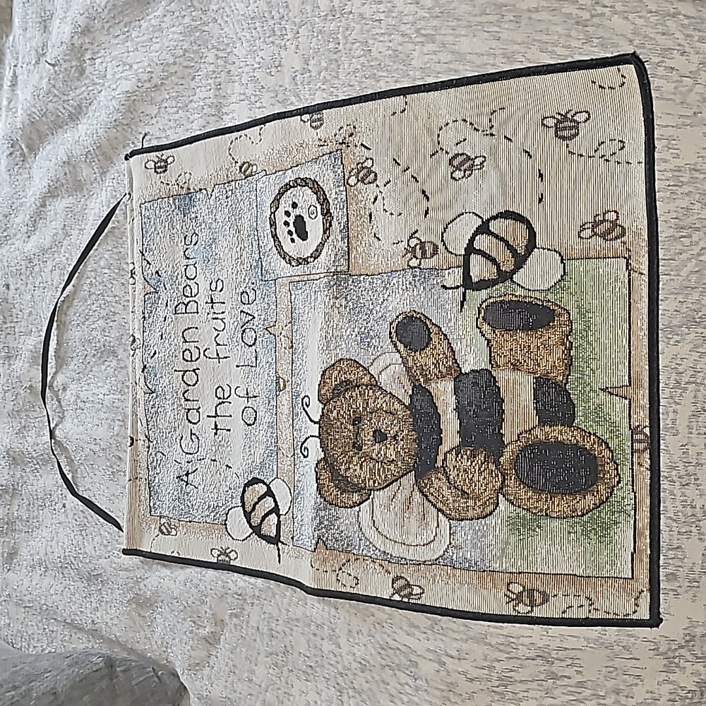 Boyds Bear collectibles decor.